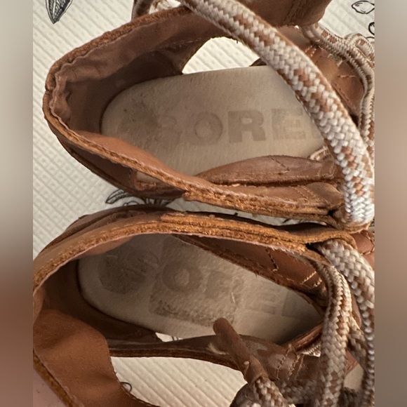Women’s Sorel sandals size 6.5 - Picture 6 of 6